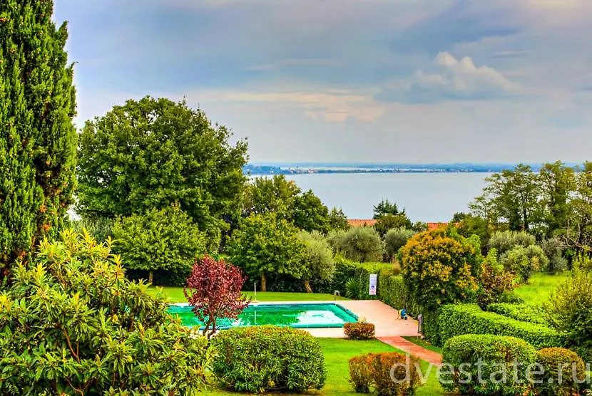Moniga del Garda Splendidlago 0*, Moniga del Garda איטליה